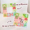 Collage Club - Diamond Painting Mirror Frame Kit