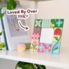 Collage Club - Diamond Painting Mirror Frame Kit
