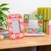 Collage Club - Diamond Painting Mirror Frame Kit