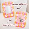 Cute As Always - Diamond Painting Mirror Frame Kit