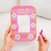 Cute As Always - Diamond Painting Mirror Frame Kit