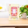 Cute As Always - Diamond Painting Mirror Frame Kit