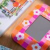 Cute As Always - Diamond Painting Mirror Frame Kit