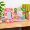 Cute As Always - Diamond Painting Mirror Frame Kit