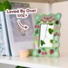 Tiny Treasures - Diamond Painting Mirror Frame Kit