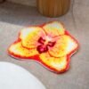 ISLAND ORCHID - Latch Hook Rug Kit-latch hook kits