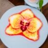 ISLAND ORCHID - Latch Hook Rug Kit-latch hook kits
