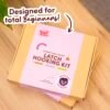 PRECIOUS PANSY - Latch Hook Rug Kit-latch hook kits