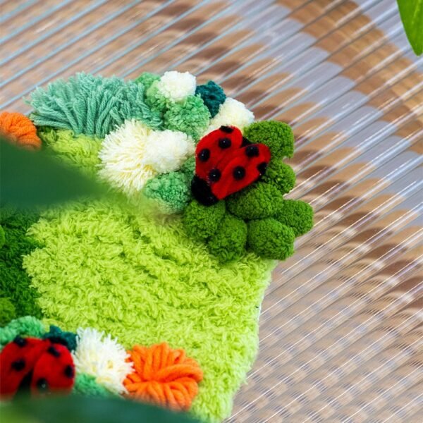 GARDEN FRIENDS - Moss Coaster Kit