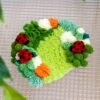 Crimson Cuties - Moss Coaster Bundle