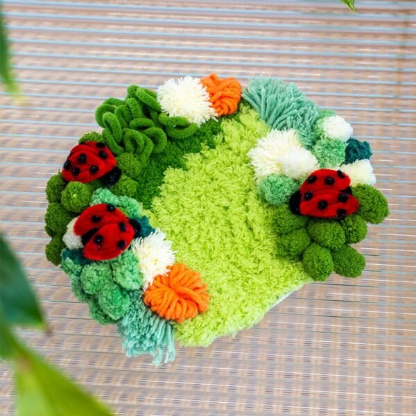 Crimson Cuties - Moss Coaster Bundle