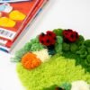GARDEN FRIENDS - Moss Coaster Kit