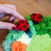 GARDEN FRIENDS - Moss Coaster Kit