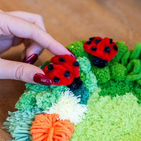 GARDEN FRIENDS - Moss Coaster Kit