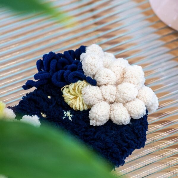 MIDNIGHT SKY - Moss Coaster Kit