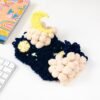 MIDNIGHT SKY - Moss Coaster Kit