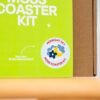 MIDNIGHT SKY - Moss Coaster Kit