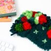 ROSE BUSH - Moss Coaster Kit
