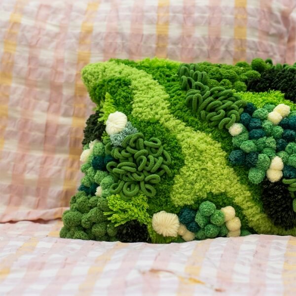 LUSH CANOPY - Moss Cushion Kit