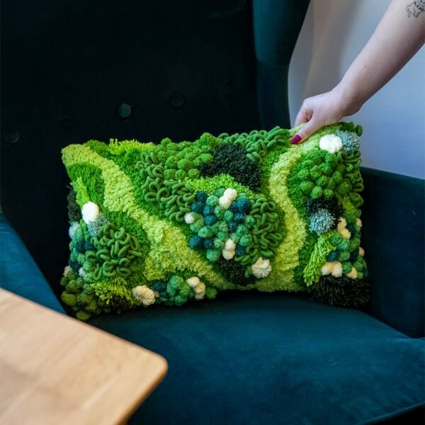 LUSH CANOPY - Moss Cushion Kit