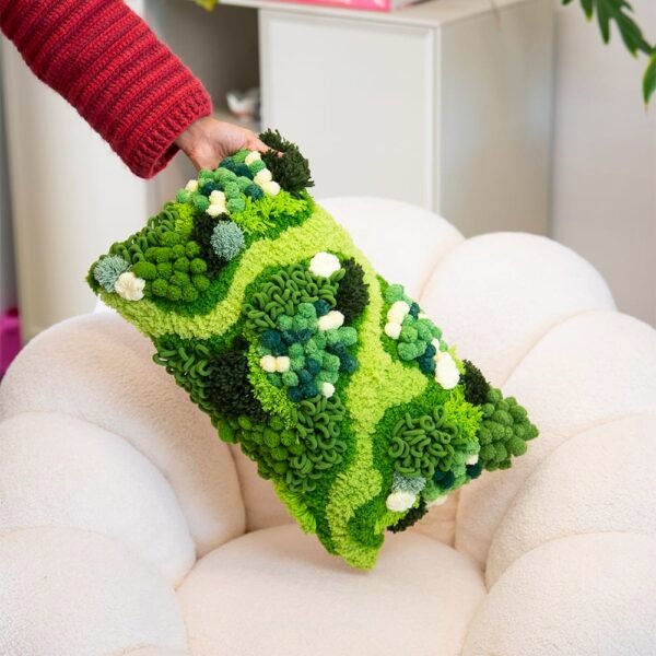 LUSH CANOPY - Moss Cushion Kit