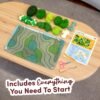 LUSH CANOPY - Moss Cushion Kit