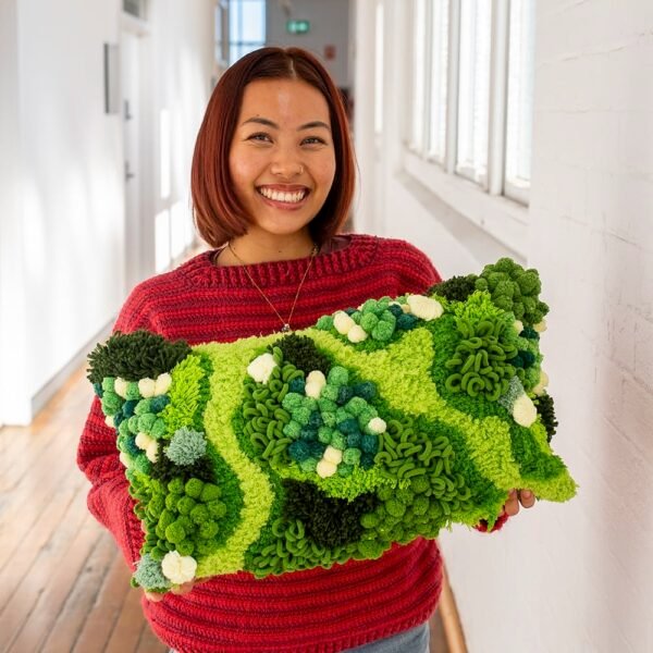 LUSH CANOPY - Moss Cushion Kit