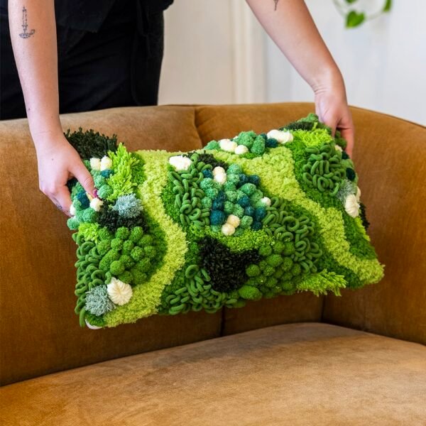 LUSH CANOPY - Moss Cushion Kit