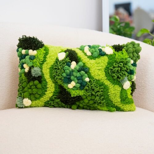 LUSH CANOPY - Moss Cushion Kit
