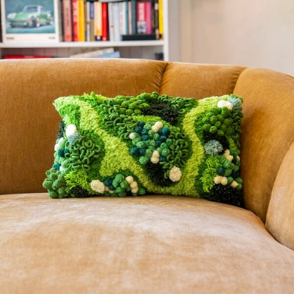 LUSH CANOPY - Moss Cushion Kit