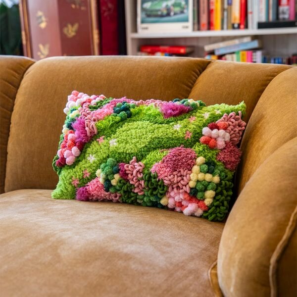 SWEET DREAMING - Moss Cushion Kit