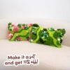 SWEET DREAMING - Moss Cushion Kit