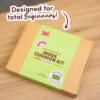 SWEET DREAMING - Moss Cushion Kit