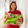 SWEET DREAMING - Moss Cushion Kit