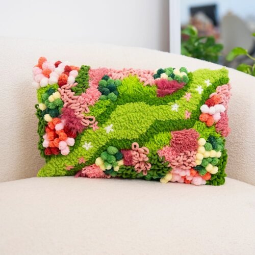 SWEET DREAMING - Moss Cushion Kit