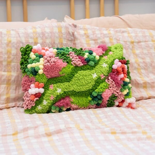 SWEET DREAMING - Moss Cushion Kit