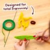 GOLDEN SUNFLOWERS - Pipe Cleaner Bouquet Kit