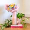 Pastel Wildflowers - Pipe Cleaner Bouquet Kit