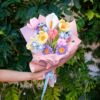 Pastel Wildflowers - Pipe Cleaner Bouquet Kit