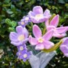 PURPLE SPLENDOUR - Pipe Cleaner Bouquet Kit