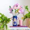 PURPLE SPLENDOUR - Pipe Cleaner Bouquet Kit