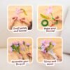 STARGAZER LILIES - Pipe Cleaner Bouquet Kit