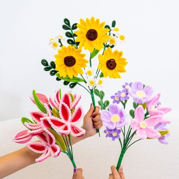 Saturday Florist - Pipecleaner Bundle