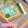 Blanc Blooms - Pipe Cleaner Bouquet Kit