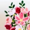 Blushing Bouquet - Pipe Cleaner Bouquet Kit-Kit for Beginners