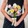 Pastel Wildflowers - Pipe Cleaner Bouquet Kit