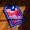 Cloudy Portal - XL Latch Hook Rug Kit