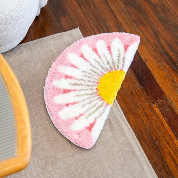 DAISY - XL Mirror Rug Making Kit Home Decor