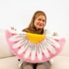 DAISY - XL Mirror Rug Making Kit Home Decor