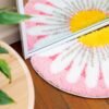 DAISY - XL Mirror Rug Making Kit Home Decor